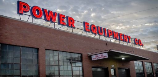 Power Equipment Company Denver, Colorado