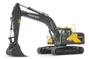 Volvo EC250E Crawler Excavator