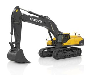 Volvo Excavator | Volvo EC700C Crawler Excavator | Power Equipment Co