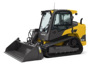 Volvo MCT135C Compact Track Loader