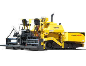 bomag CRL asphalt paving equipment