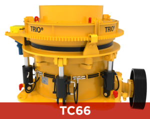 Trio TC Cone Crusher