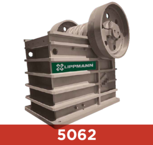 Lippmann  Jaw Crusher