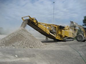 PECO Mobile Aggregate Products