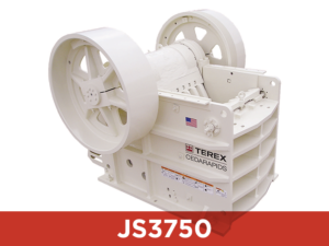 Terex Cedarapids JS Jaw Crusher