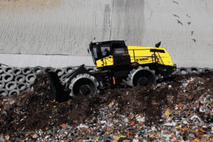 Bomag-BC 1173 RB-5 Landfill Compactor 1