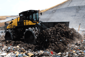 Bomag-BC 1173 RB-5 Landfill Compactor 3