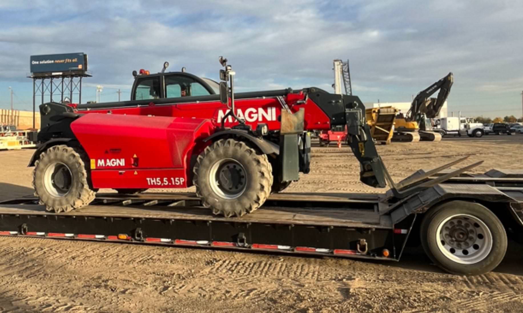 2022 Magni TH 5,5.15 PECO Sales & Rental 9946